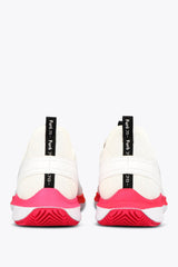 Osaka Footwear Furo Court | White-Raspberry