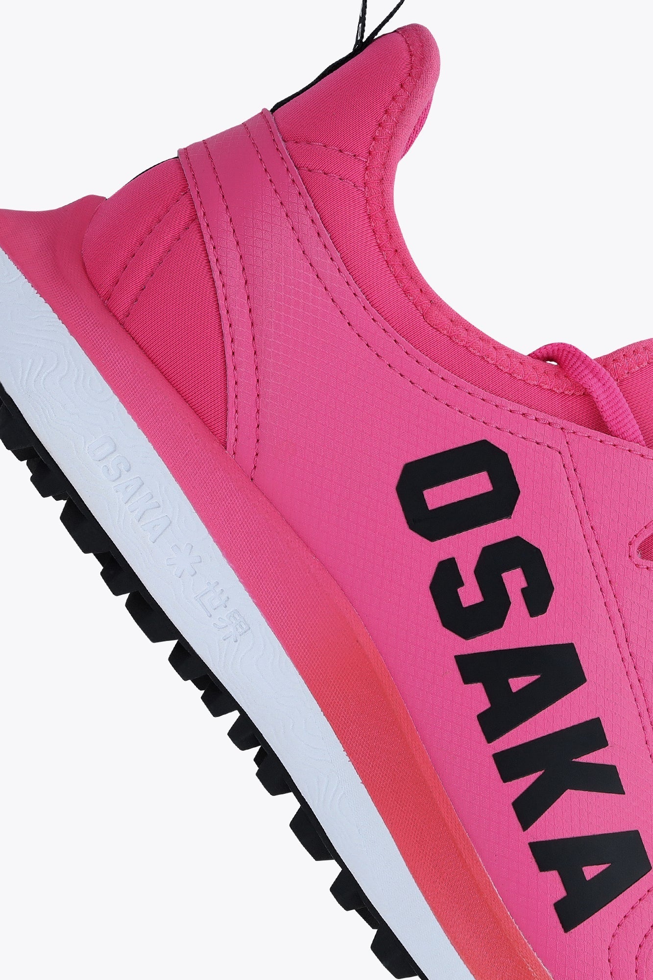 Osaka Footwear Furo | Raspberry