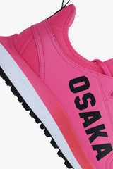 Osaka Footwear Furo | Raspberry