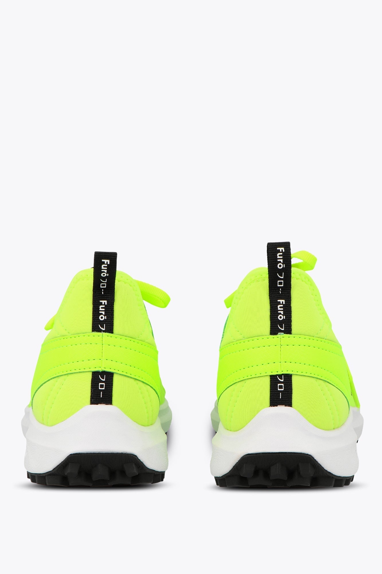 Osaka Footwear Furo | Fluorescent Lime