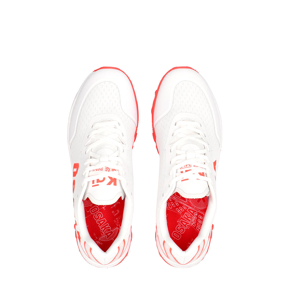 Osaka Footwear KAI Mk1 - Pro Tour | White-Neon Flare