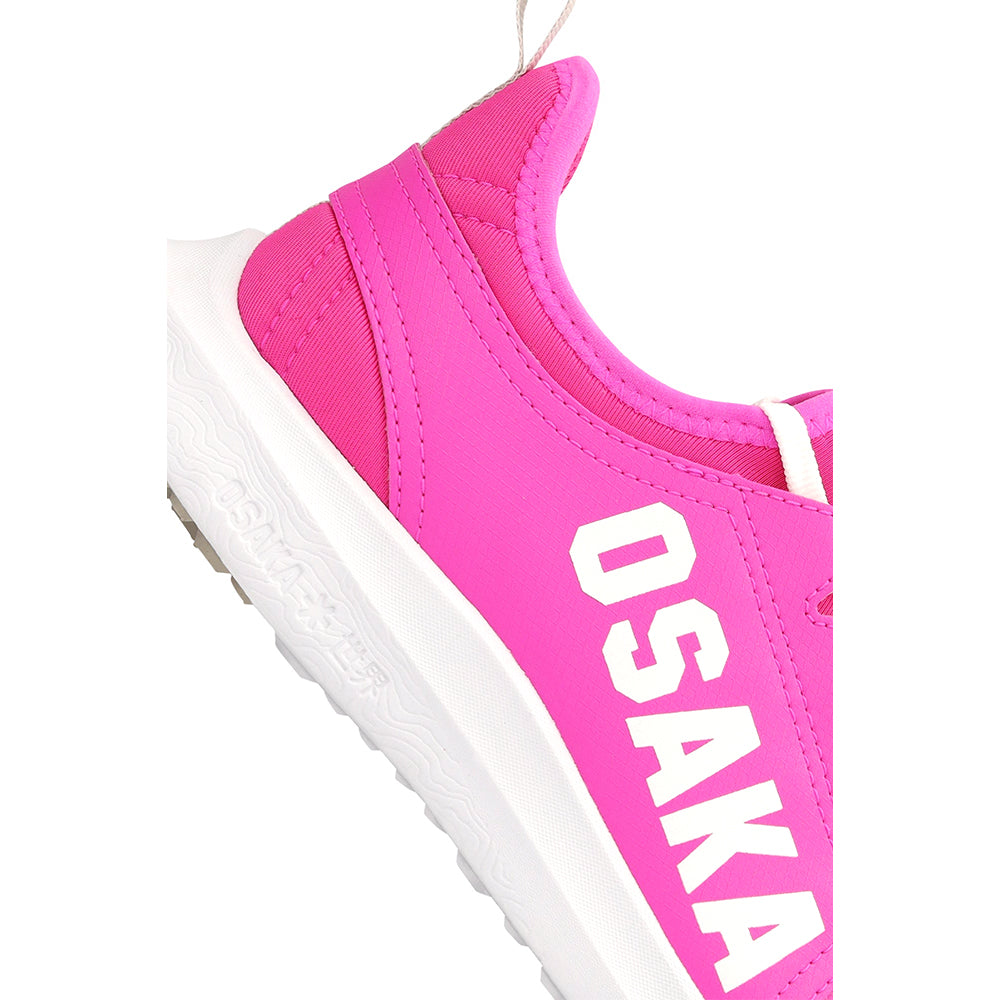 Calzado infantil Osaka Furo Play | Fucsia eléctrico
