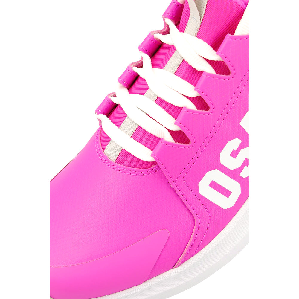 Calzado infantil Osaka Furo Play | Fucsia eléctrico