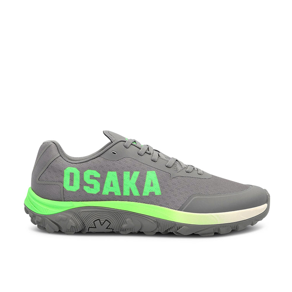 Calzado Osaka KAI Mk1 - Pro Tour | Gris frío