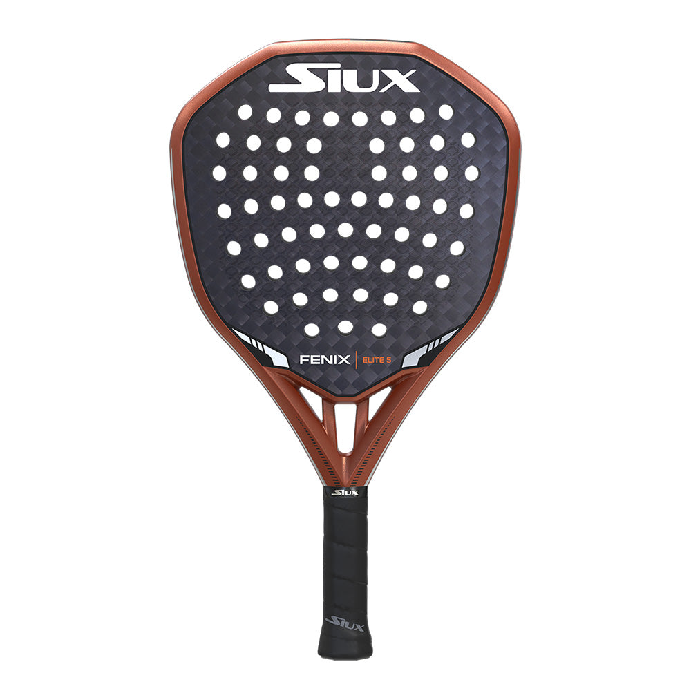 Siux Padel Rackets | Shop All Models – Racket Central