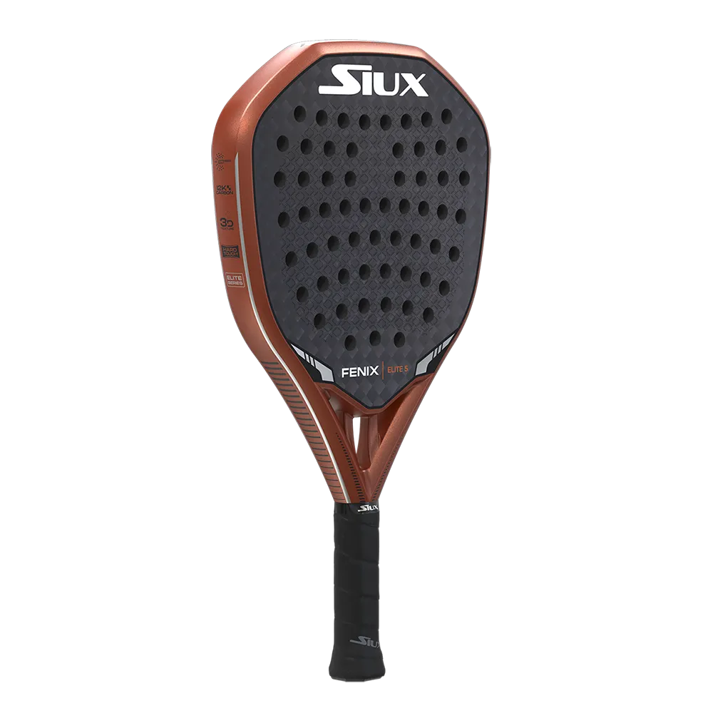 Siux Padel Racket Fenix Elite 5