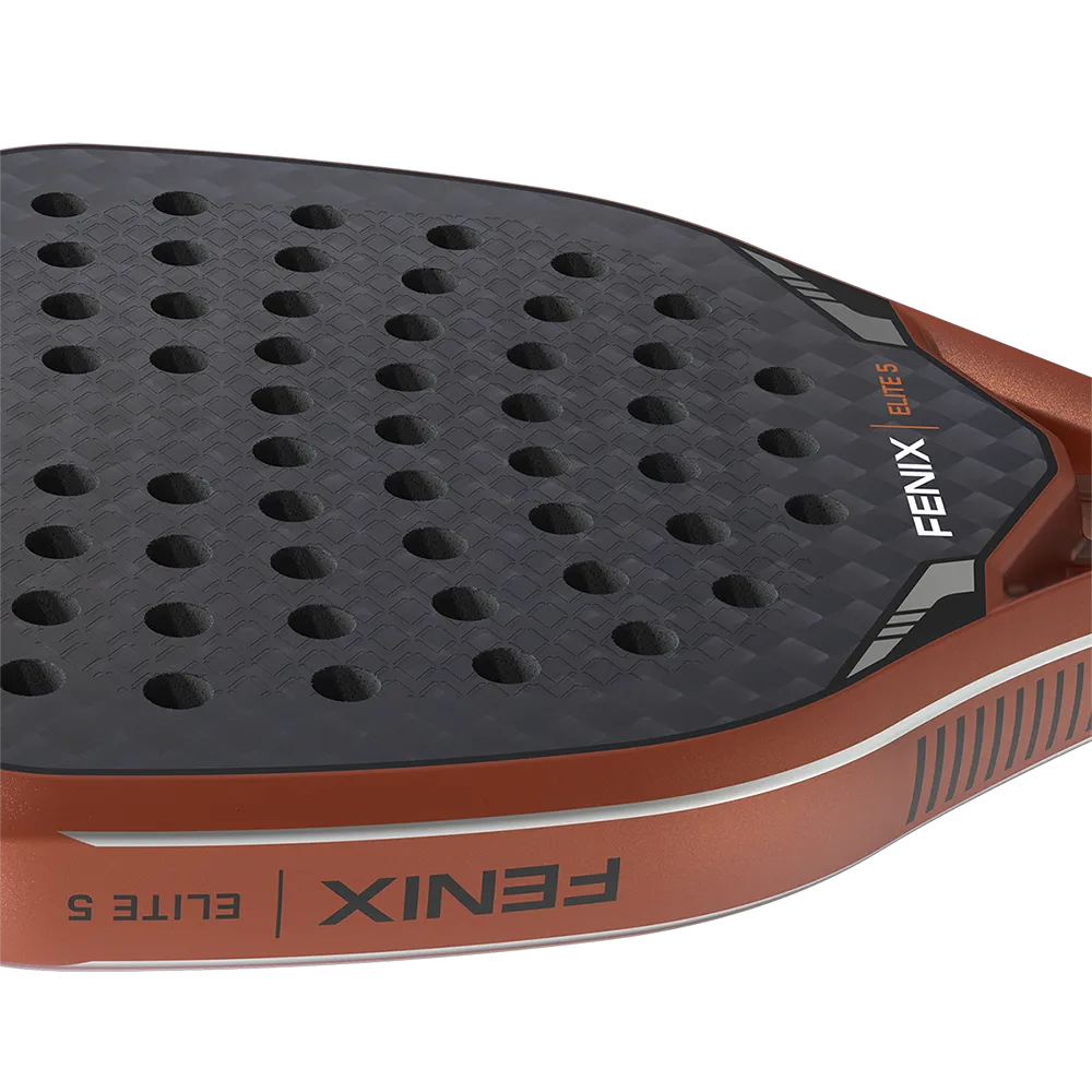 Siux Padel Racket Fenix Elite 5