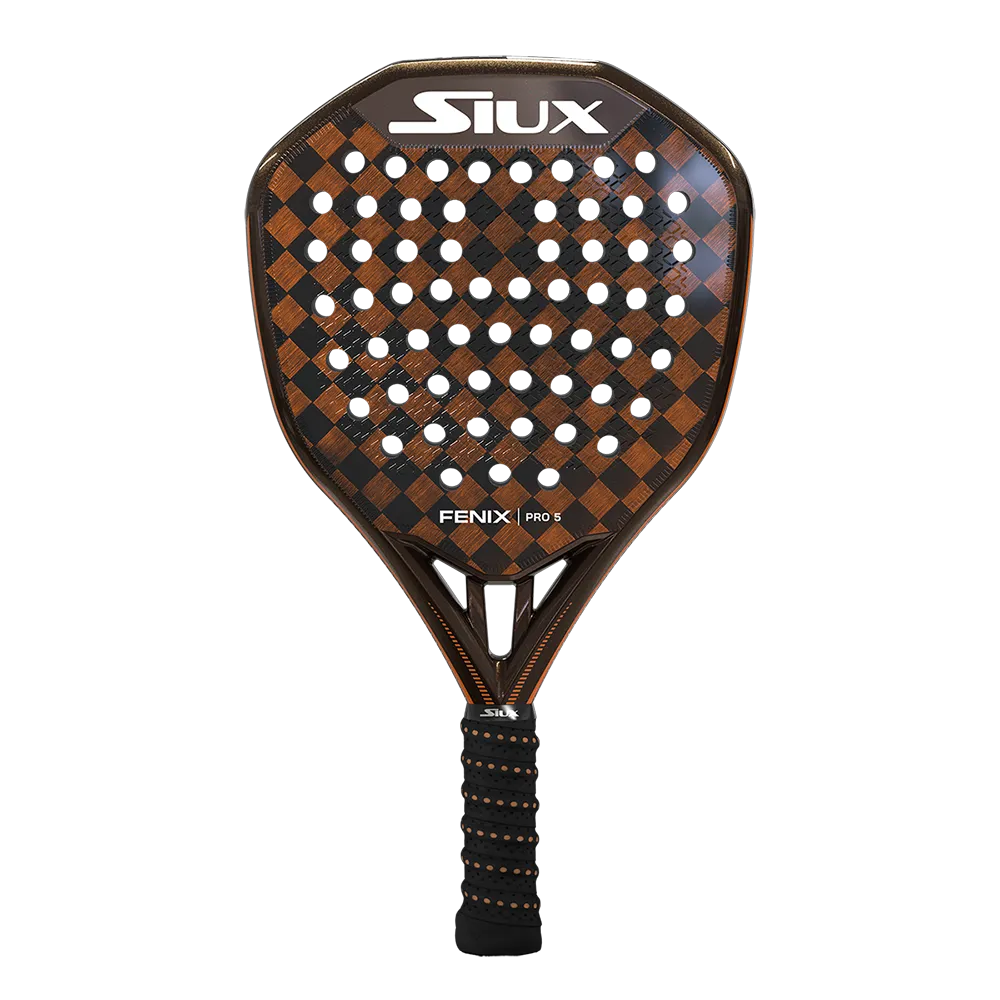 Siux Padel Racket Fenix Pro 5