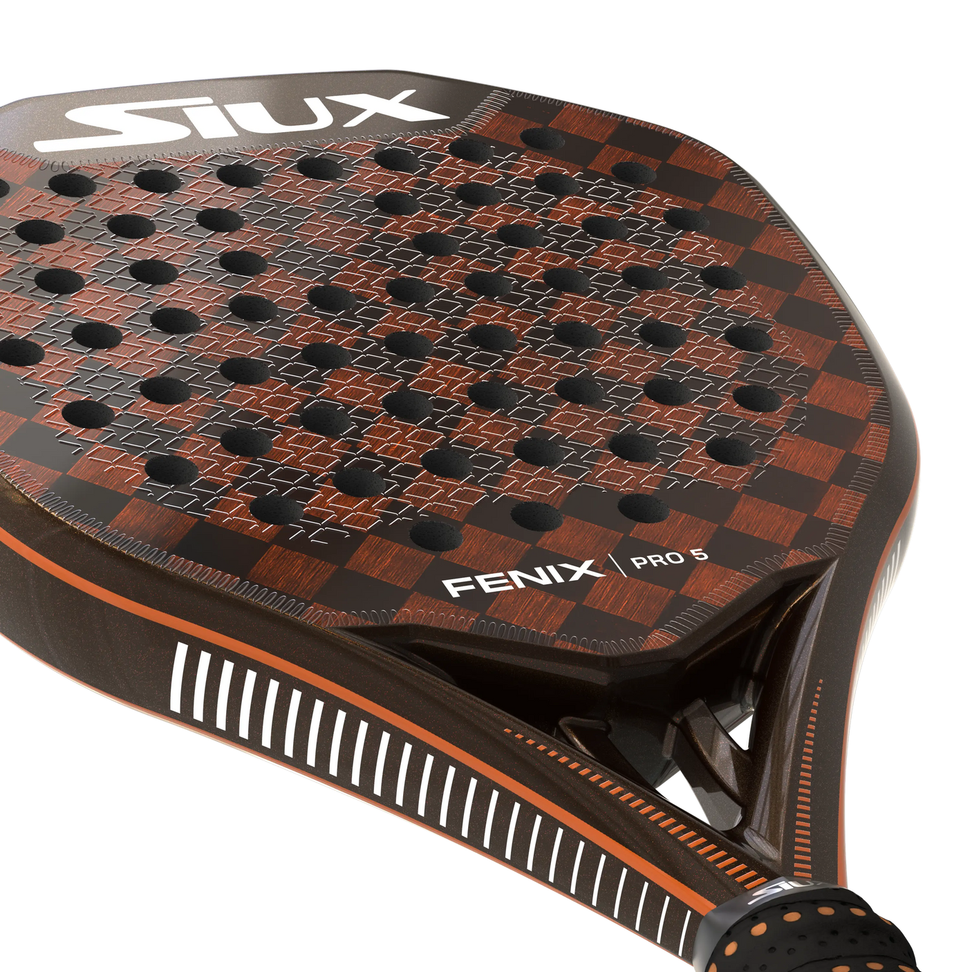 Siux Padel Racket Fenix Pro 5