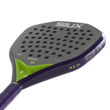 Siux Fenix Pro 2026 Padel Racket | Glow Purple