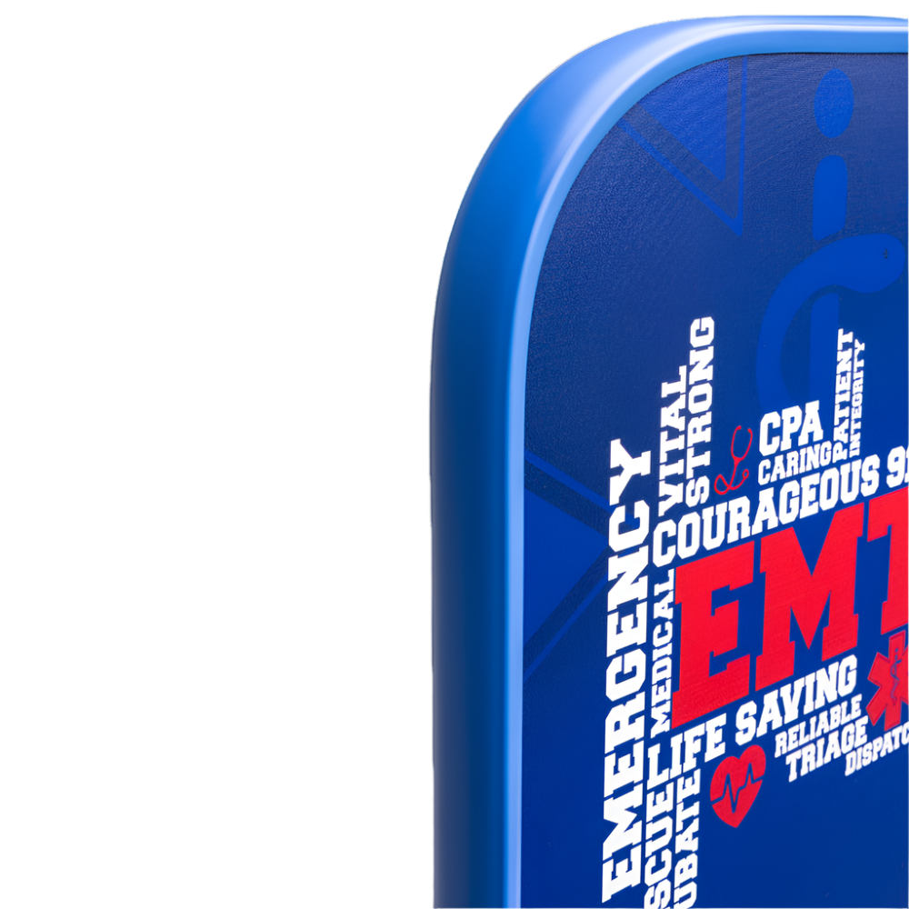 Diadem Sports Pickleball Paddle First Responder Series V2 - Rush