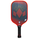 Diadem Pickleball Paddle First Responer Series V2 - Warrior Edge