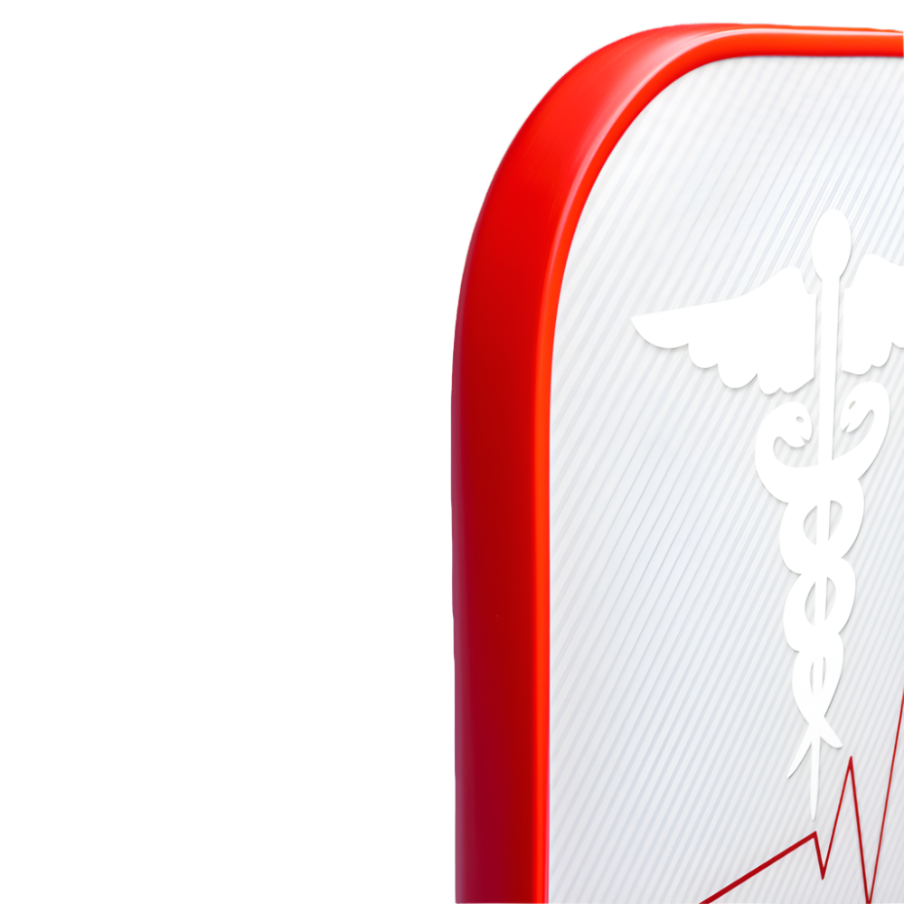 Diadem Sports Pickleball Paddle First Responder Series V2 - Rush