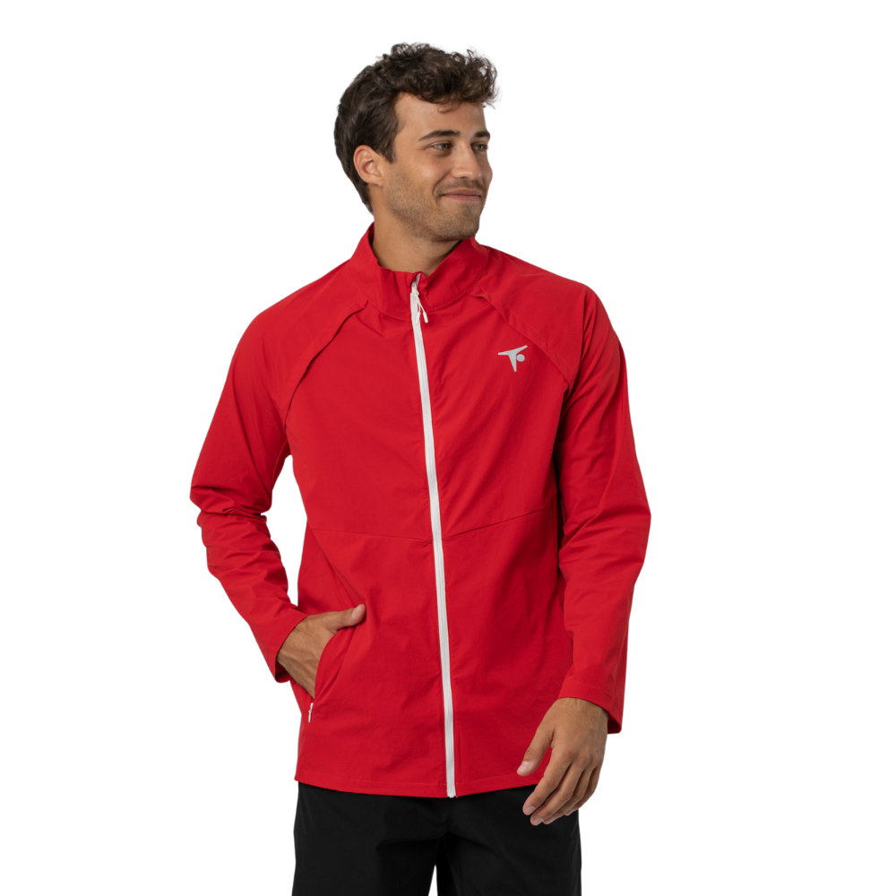 Tower Padel Flash Forward Jacket | Men