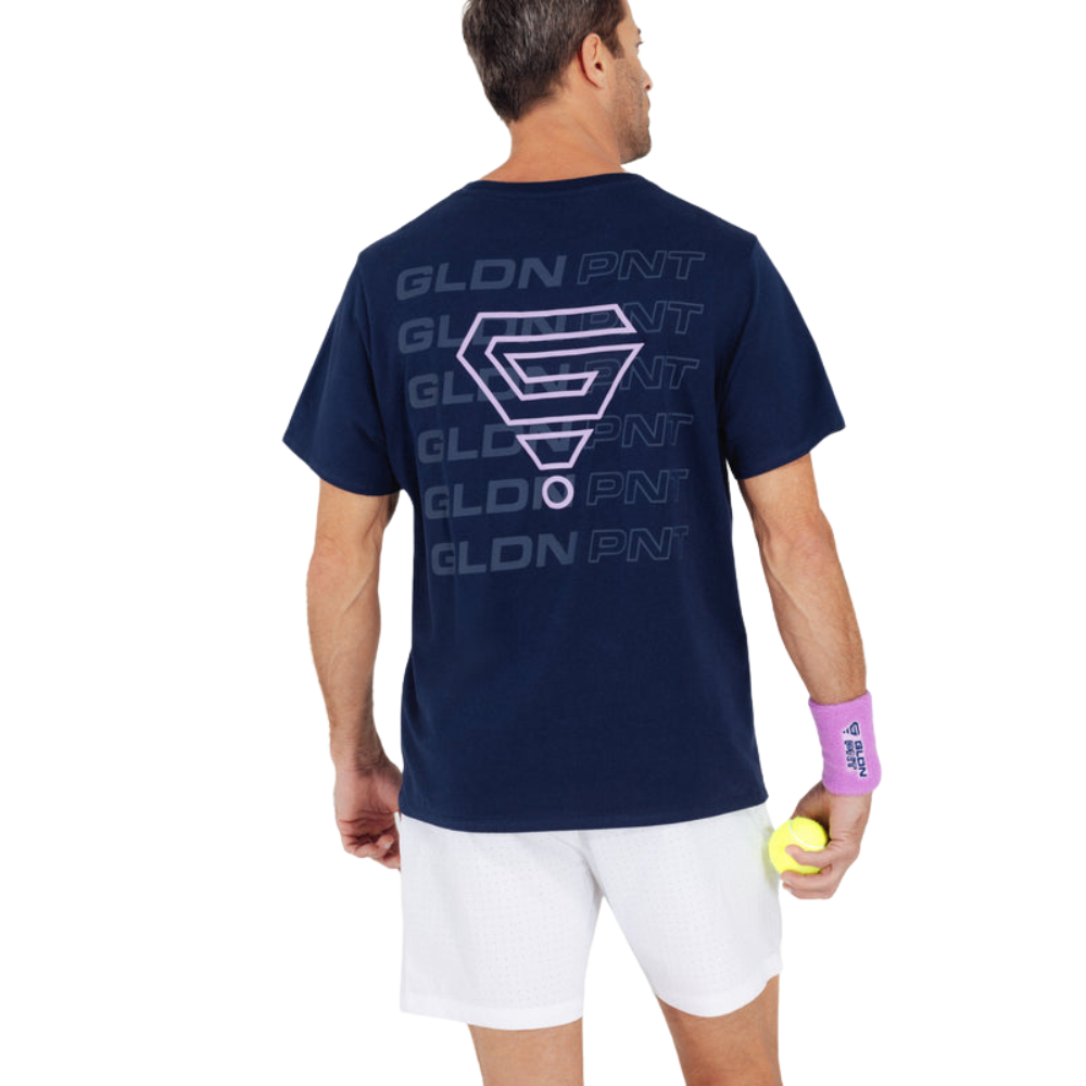GLDN PNT Flex Shorts | White