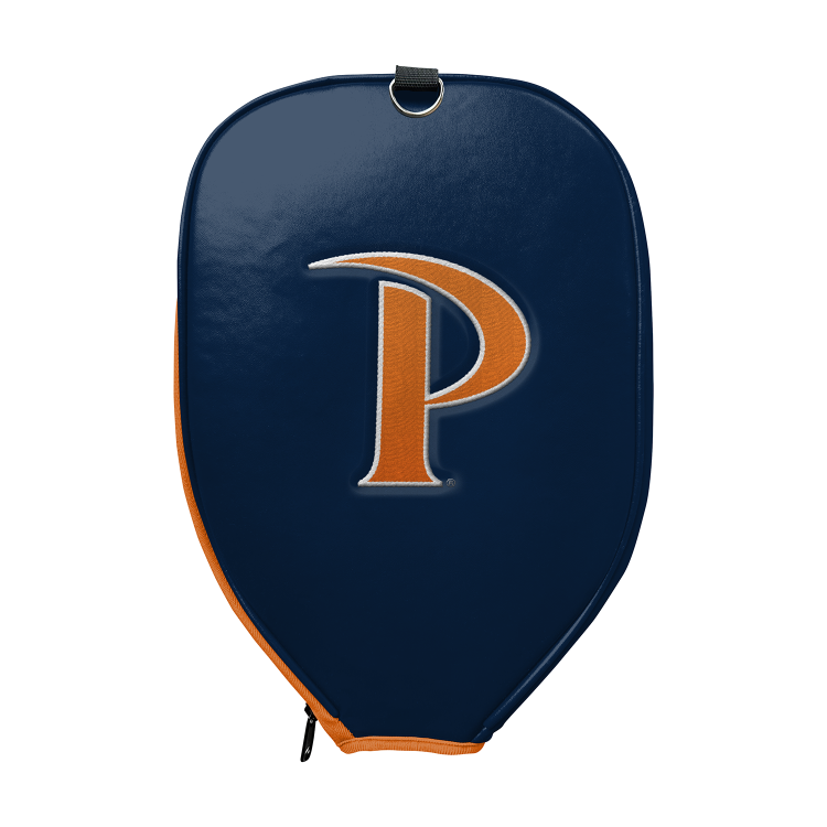 Rally Republic Paddle Cover - Pepperdine Waves P Logo | PU Leather