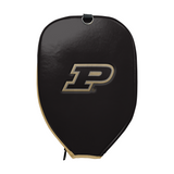 Rally Republic Paddle Cover - Purdue Boilermakers P Logo | PU Leather