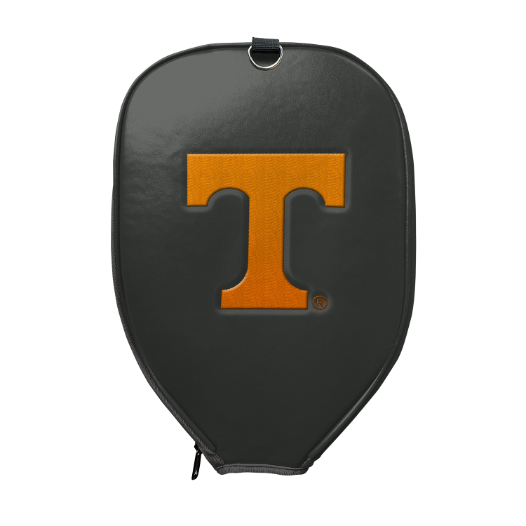 Rally Republic Paddle Cover - Tennessee Volunteers Orange Power T Athletic Mark | PU Leather