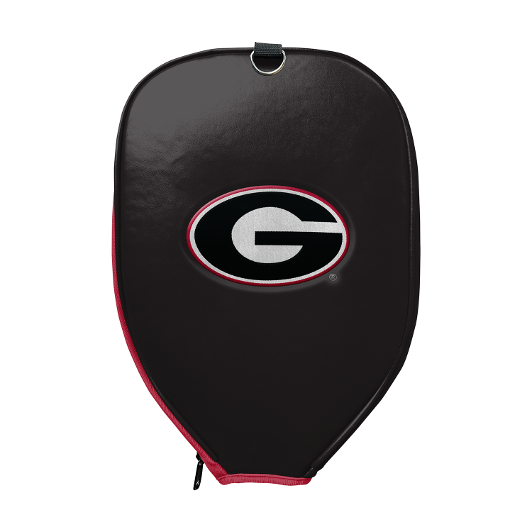 Rally Republic Paddle Cover - Georgia Bulldogs Oval G Logo | PU Leather