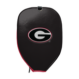 Rally Republic Paddle Cover - Georgia Bulldogs Oval G Logo | PU Leather