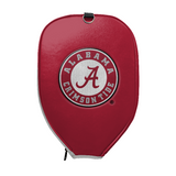 Rally Republic Paddle Cover - Alabama Crimson Tide Crimson Circle Logo | PU Leather