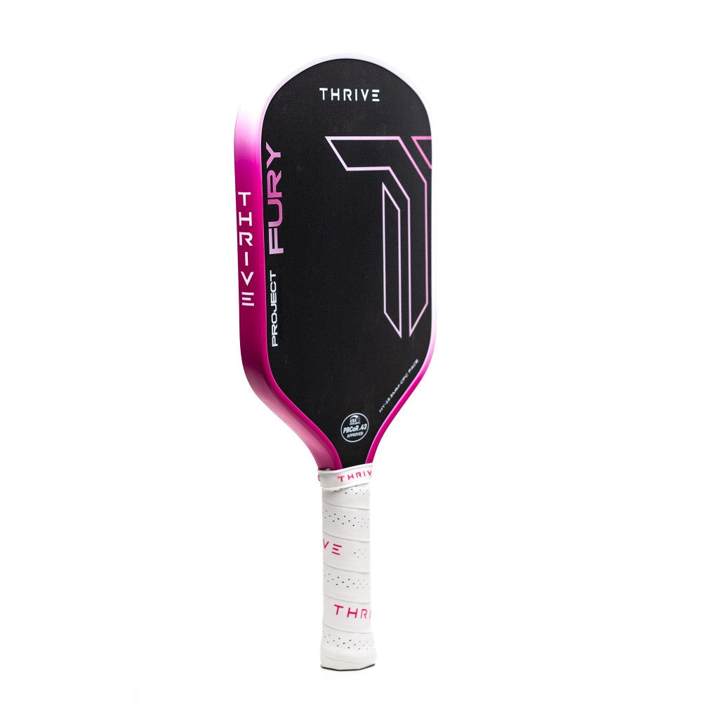 Paleta de Pickleball Híbrida FURY de Thrive Pickleball | SERIE POWER GEN 3.5