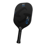 Gearbox Pickleball Paddle CX14H Ultimate Power - 8.5oz - Standard Grip - Blue