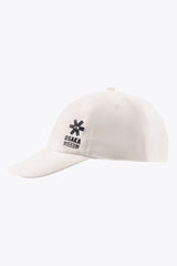 Gorra de béisbol Osaka Sports suave | Blanca