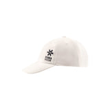 Gorra de béisbol Osaka Sports suave | Blanca