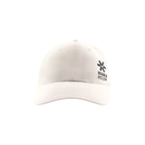 Gorra de béisbol Osaka Sports suave | Blanca