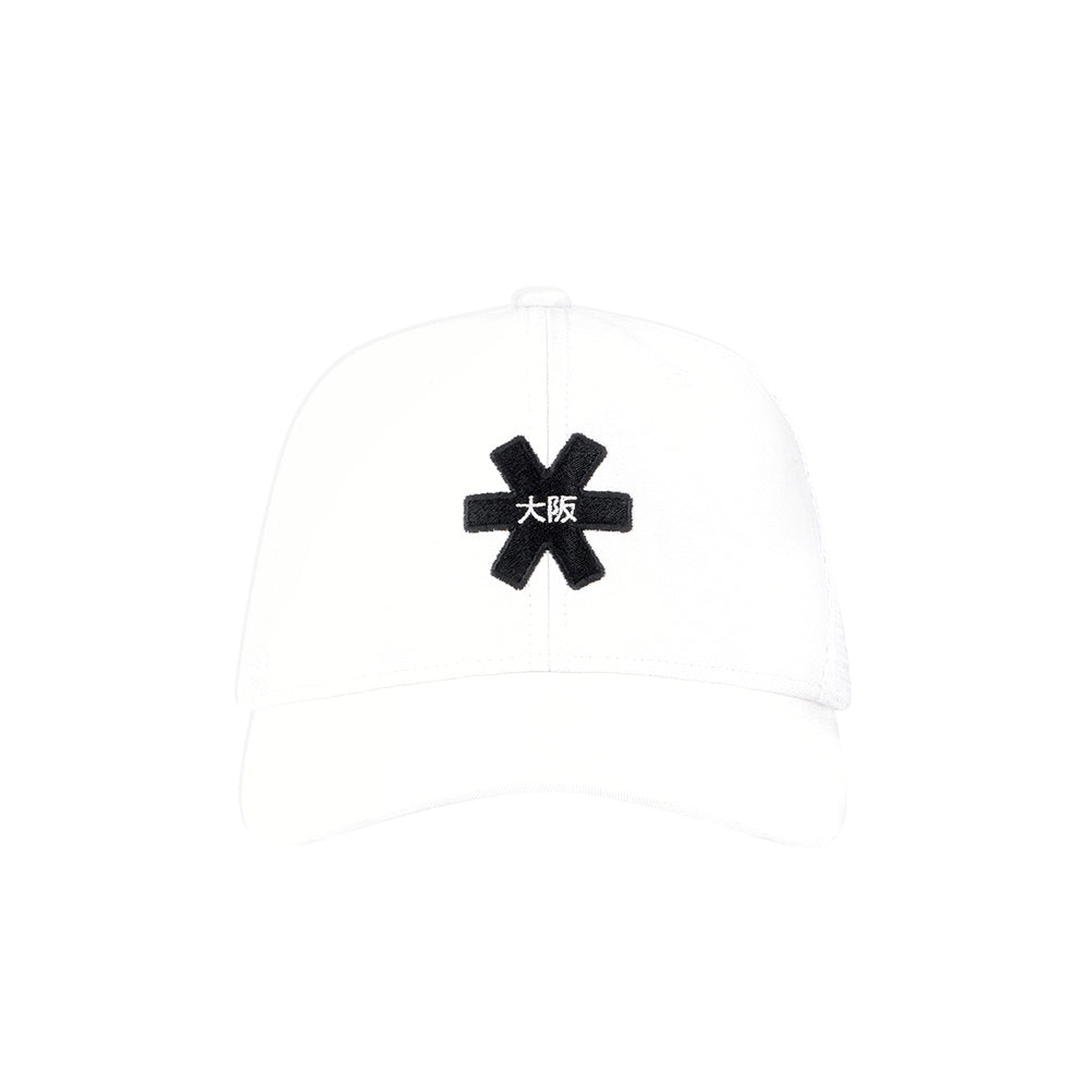Gorra Osaka Trucker | Blanca