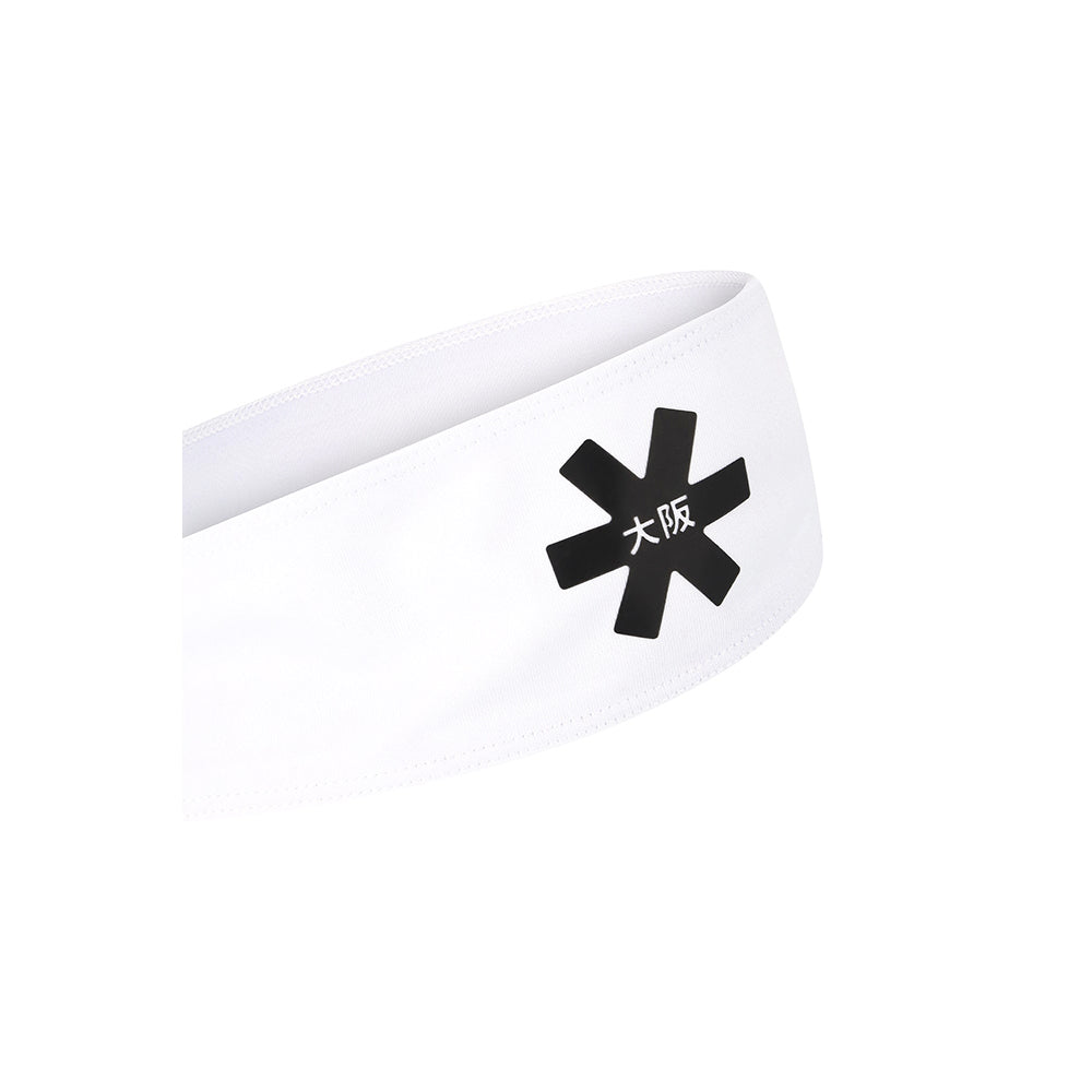 Osaka Sports Bandana | White