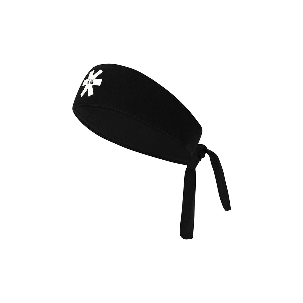 Osaka Sports Bandana | Black