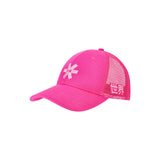 Gorra Osaka Trucker | Fucsia Eléctrico
