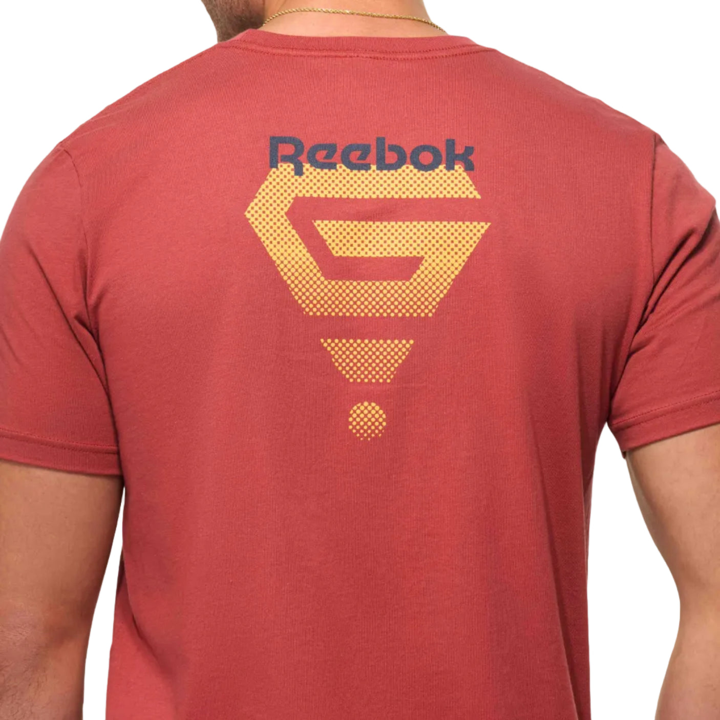 GLDN PNT X Reebok Camiseta de Jersey | Óxido