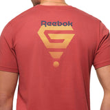 GLDN PNT X Reebok Camiseta de Jersey | Óxido