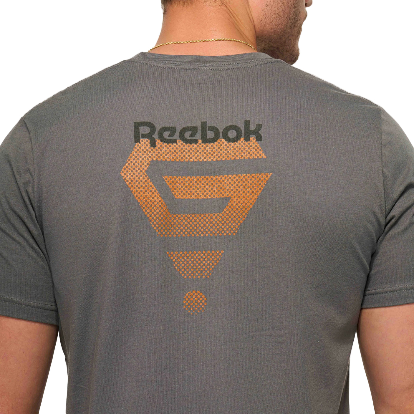 Camiseta de punto GLDN PNT X Reebok | Asfalto