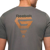 Camiseta de punto GLDN PNT X Reebok | Asfalto
