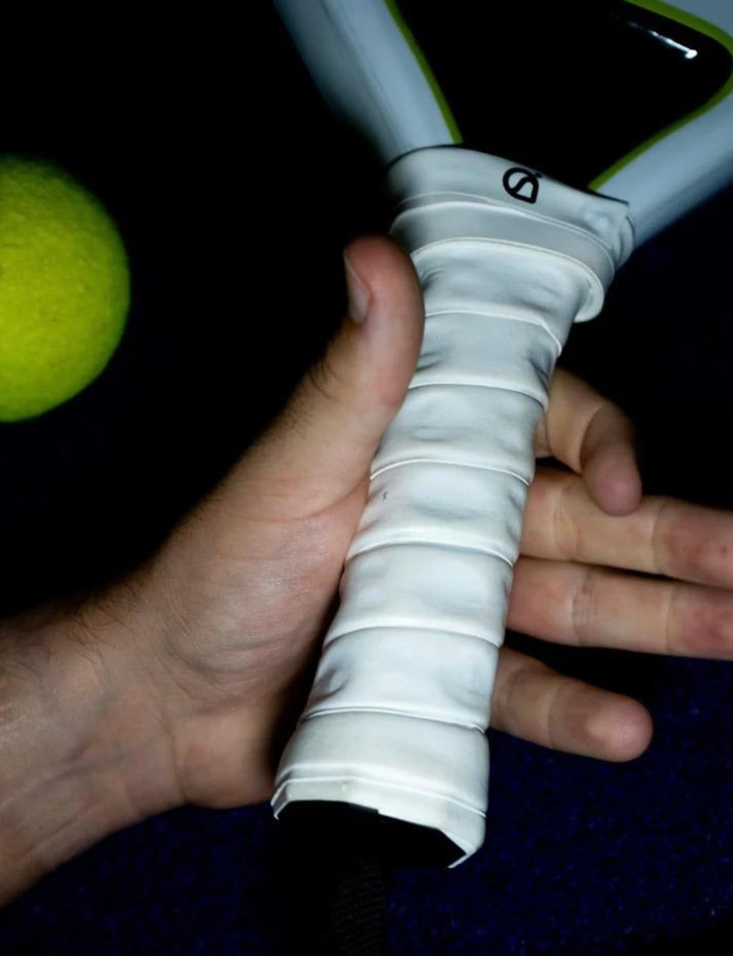 Volt Padel Overgrips GRIPPADEL Fusion | Pack of 3