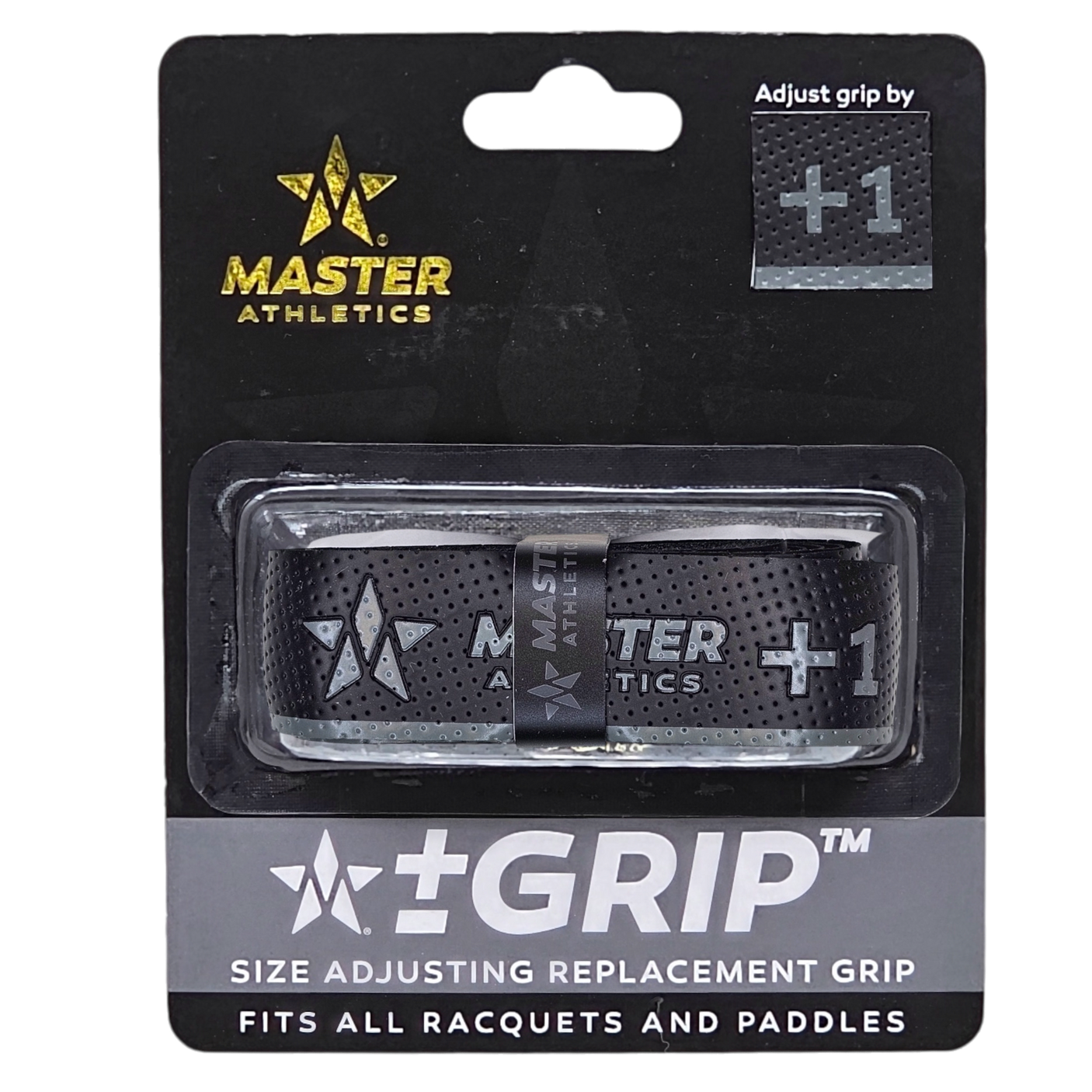 Master Athletics Size Adjusting Overgrip