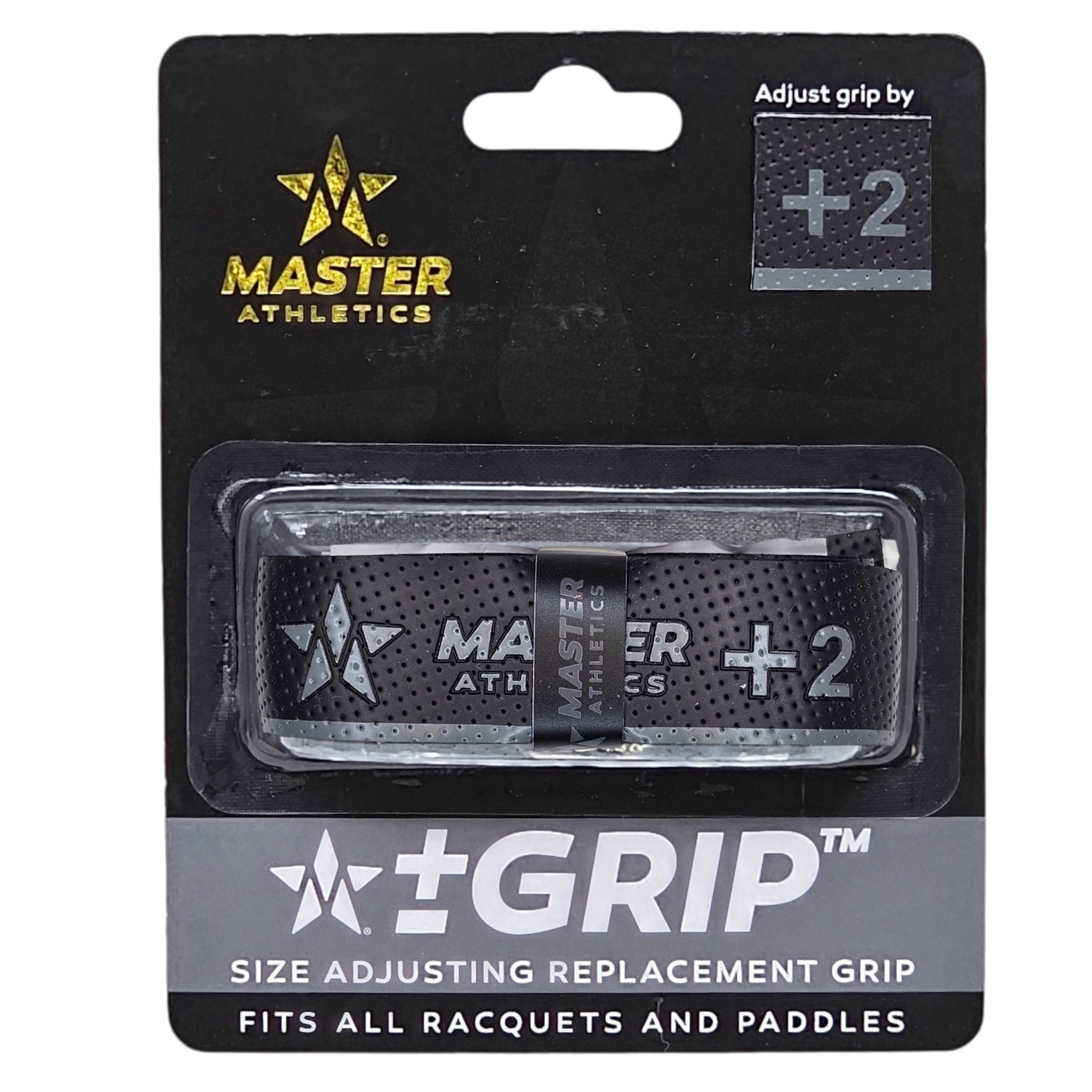Master Athletics Size Adjusting Overgrip