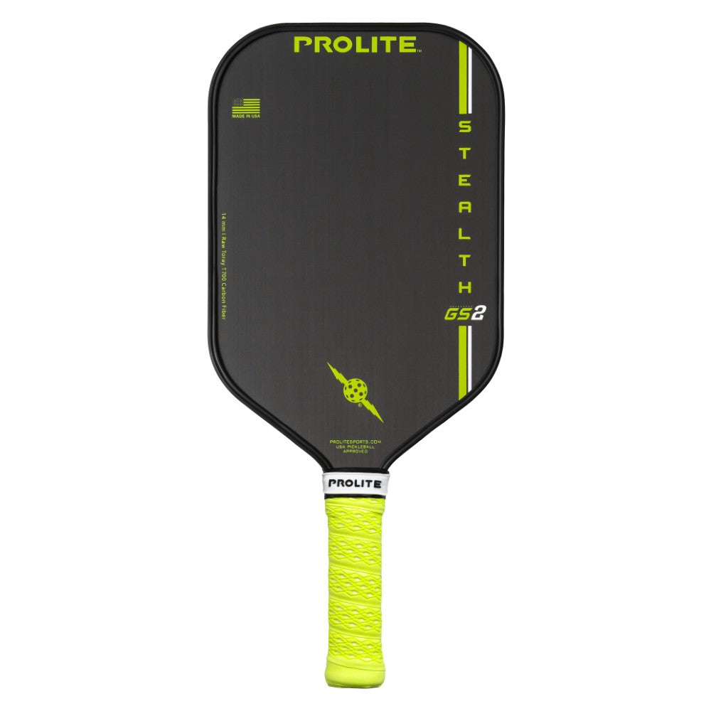 PROLITE Stealth GS2 Pickleball Paddle - Thumbnail 3