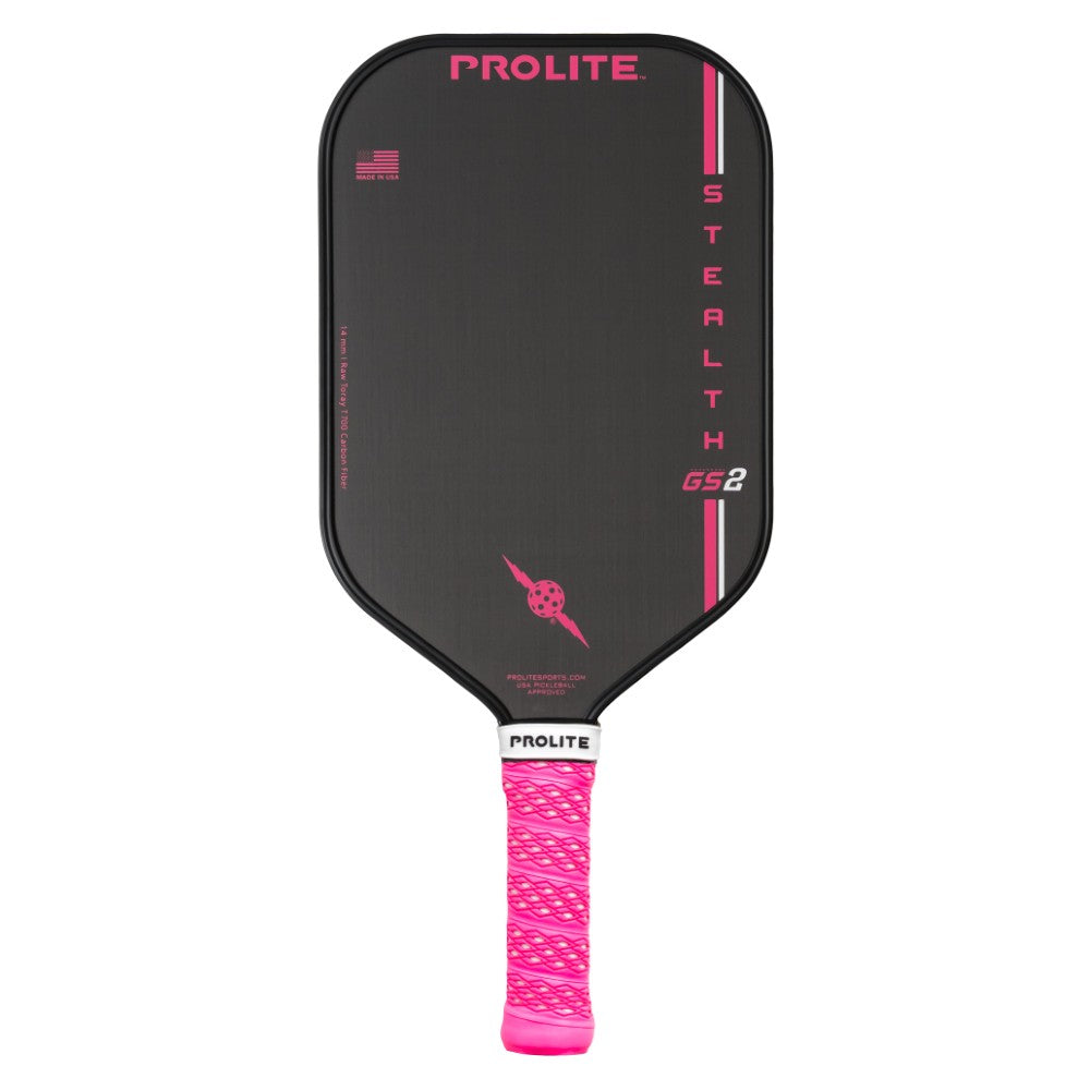 PROLITE Stealth GS2 Pickleball Paddle - Thumbnail 2