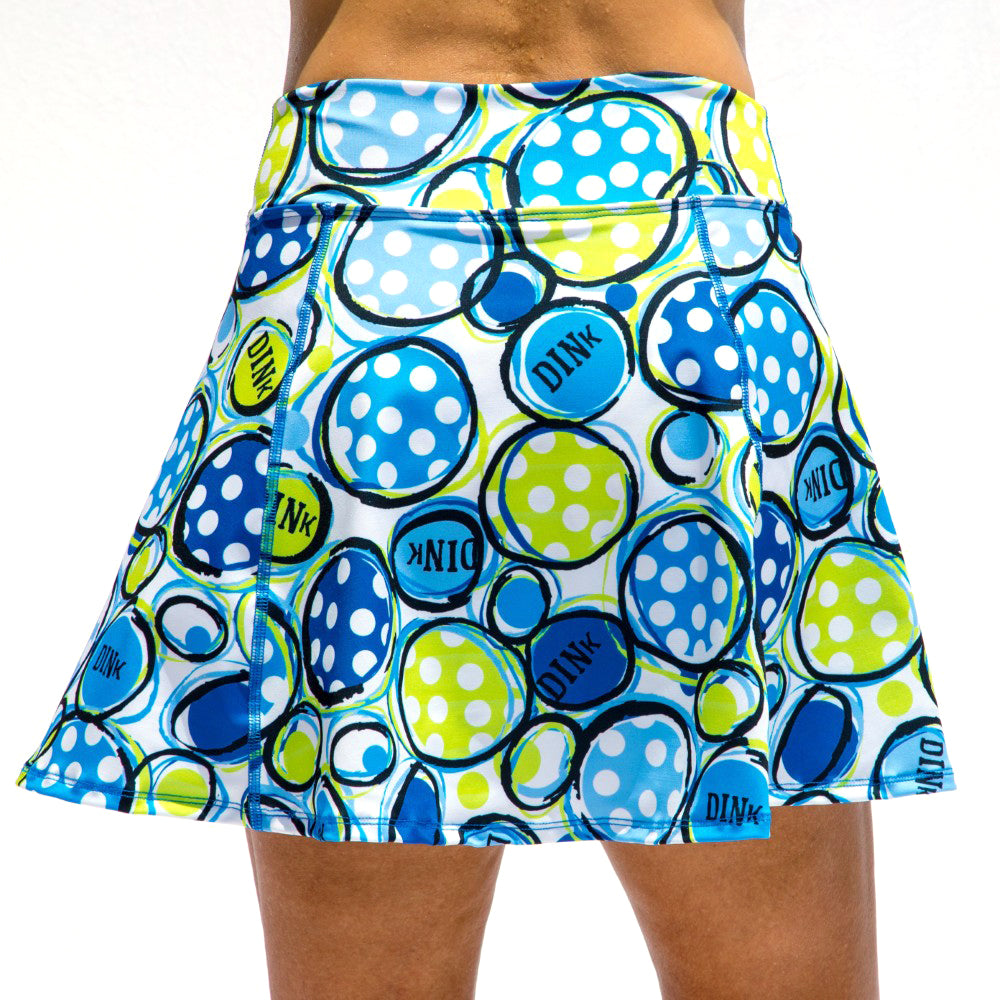Falda pantalón Bella Aline de Picckleball Dink 1