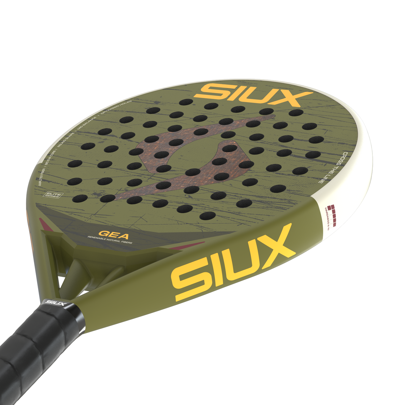 Pala de pádel Siux Gea 2 2026