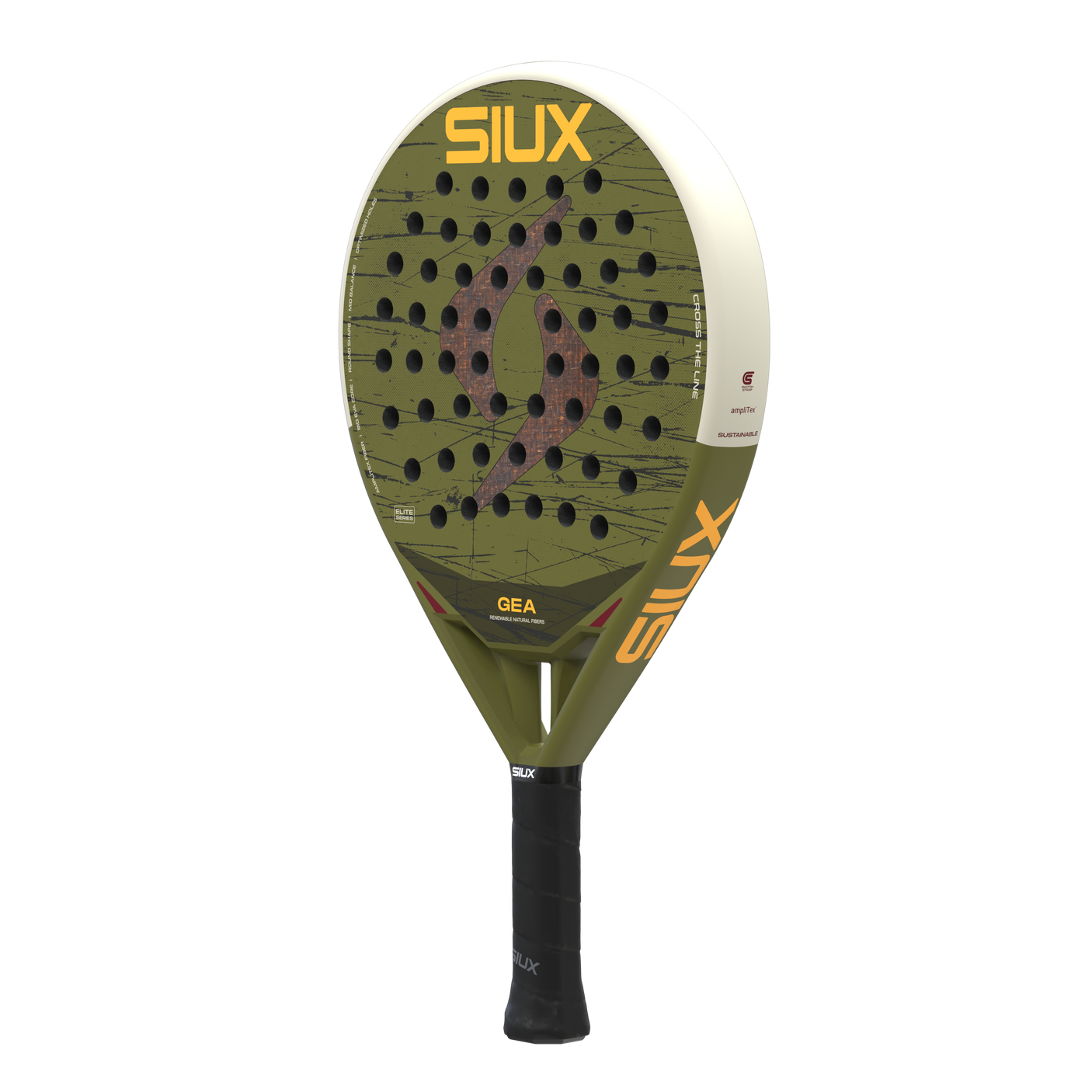 Pala de pádel Siux Gea 2 2026