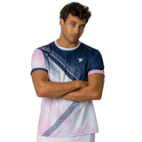 Tower Padel Geo Sprint Tee Men | Men