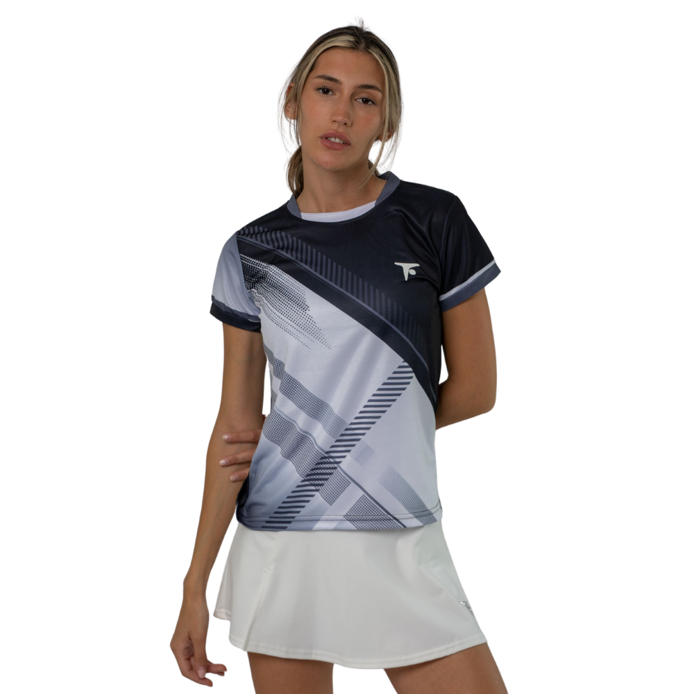 Tower Padel Geo Sprint Tee Woman | Women