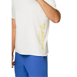 GLDN PNT Graphic Tee | White