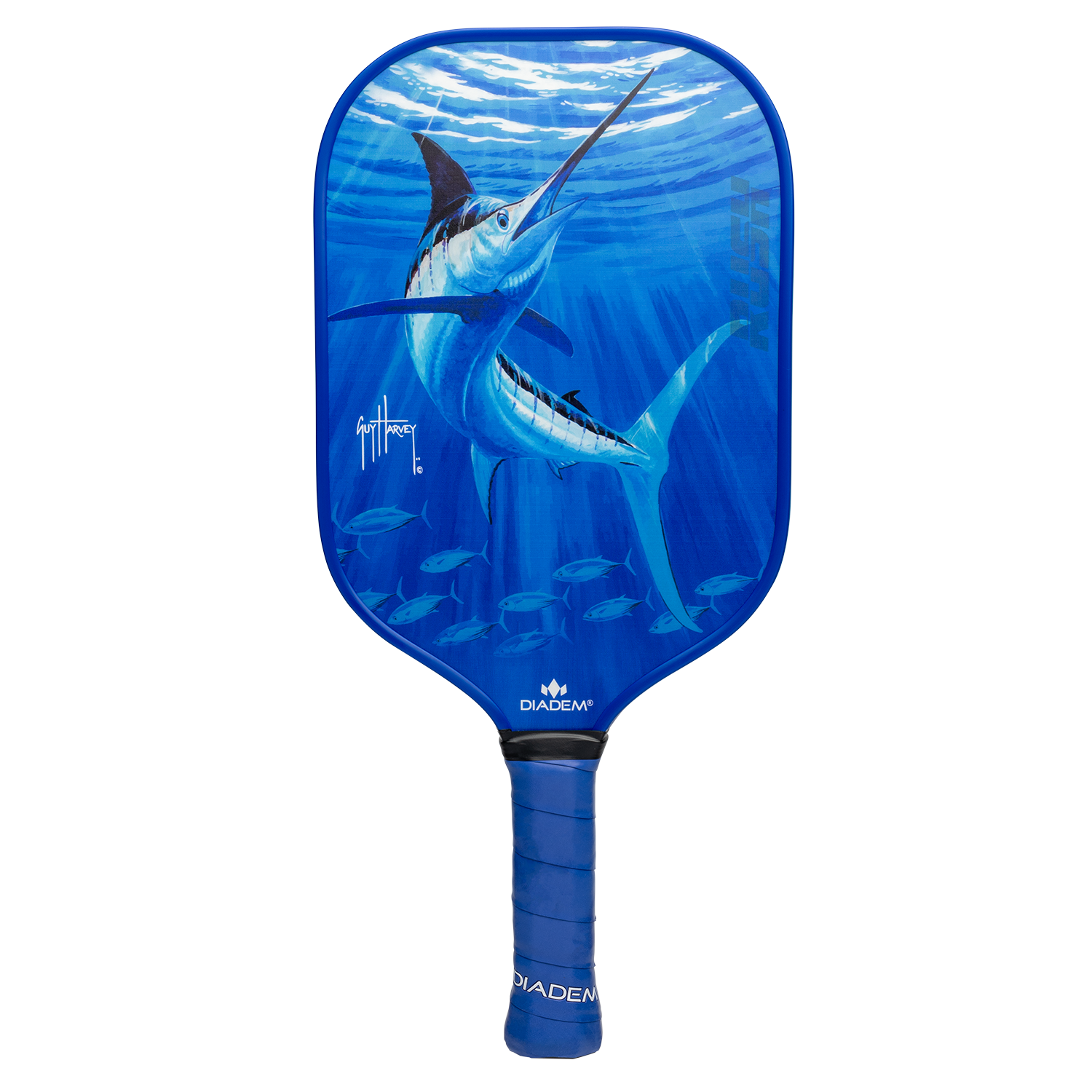 Diadem Guy Harvey Pickleball Paddle - Thumbnail 2